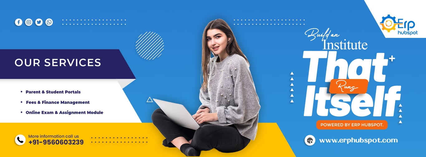 Leading the Digital Transformation in Education with ERP Hubspot