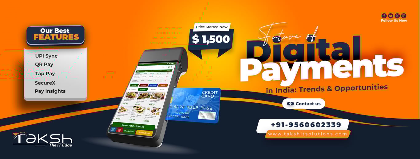 Future of Digital Payments in India: Trends & Opportunities for Startups & Small Businesses