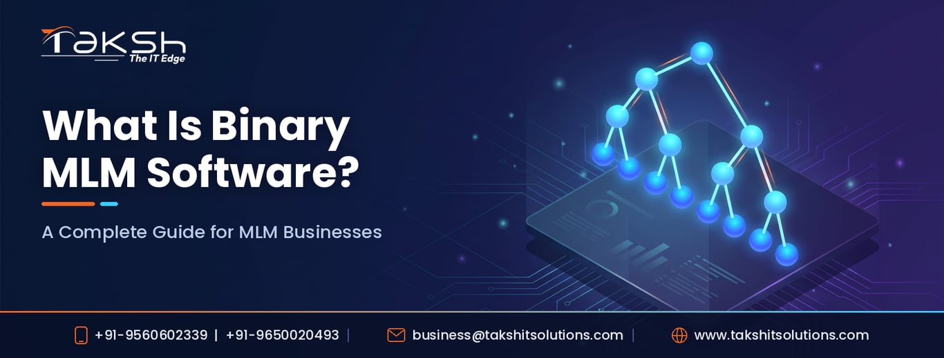 What Is Binary MLM Software? A Complete Guide for MLM Businesses