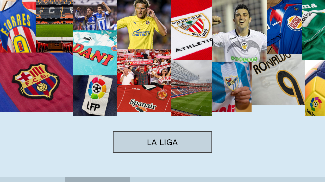 LA LIGA
