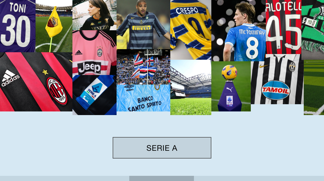SERIE A
