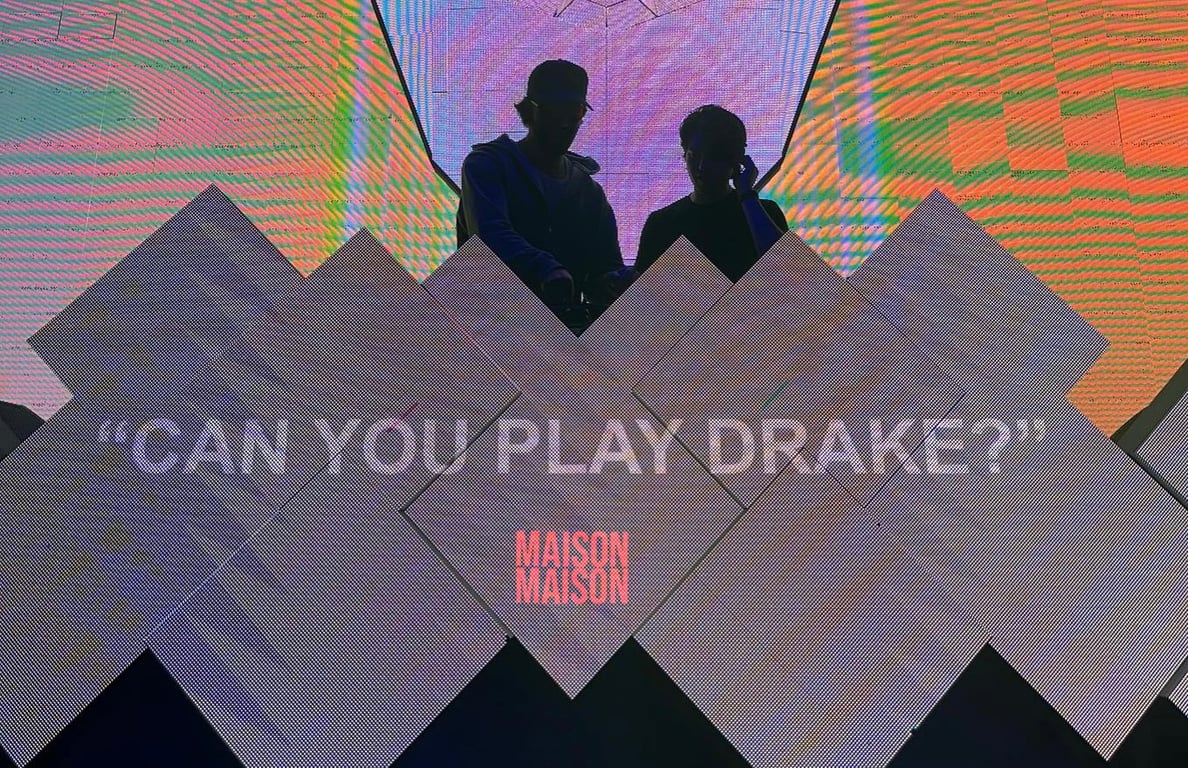Maison Maison