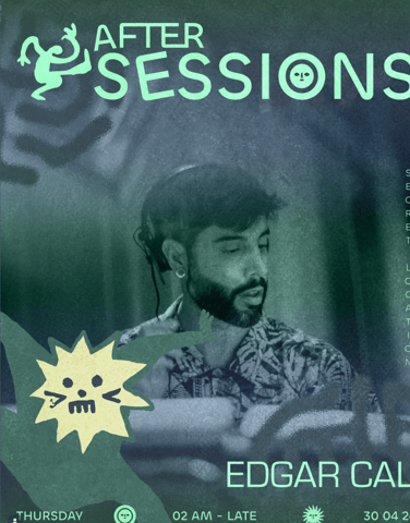 After Sessions flyer