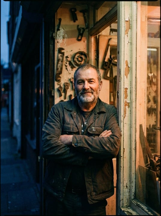 Jordan R., owner of Pacific West Locksmith