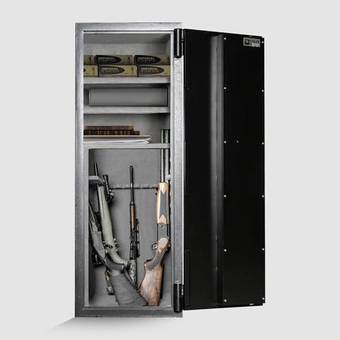 TL15 Certified Gun Safe (Callisto Series)