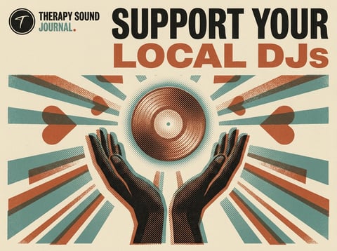 How to Support Your Favourite Local Vancouver dj