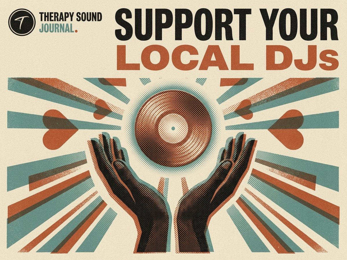 How to Support Your Favourite Local Vancouver dj