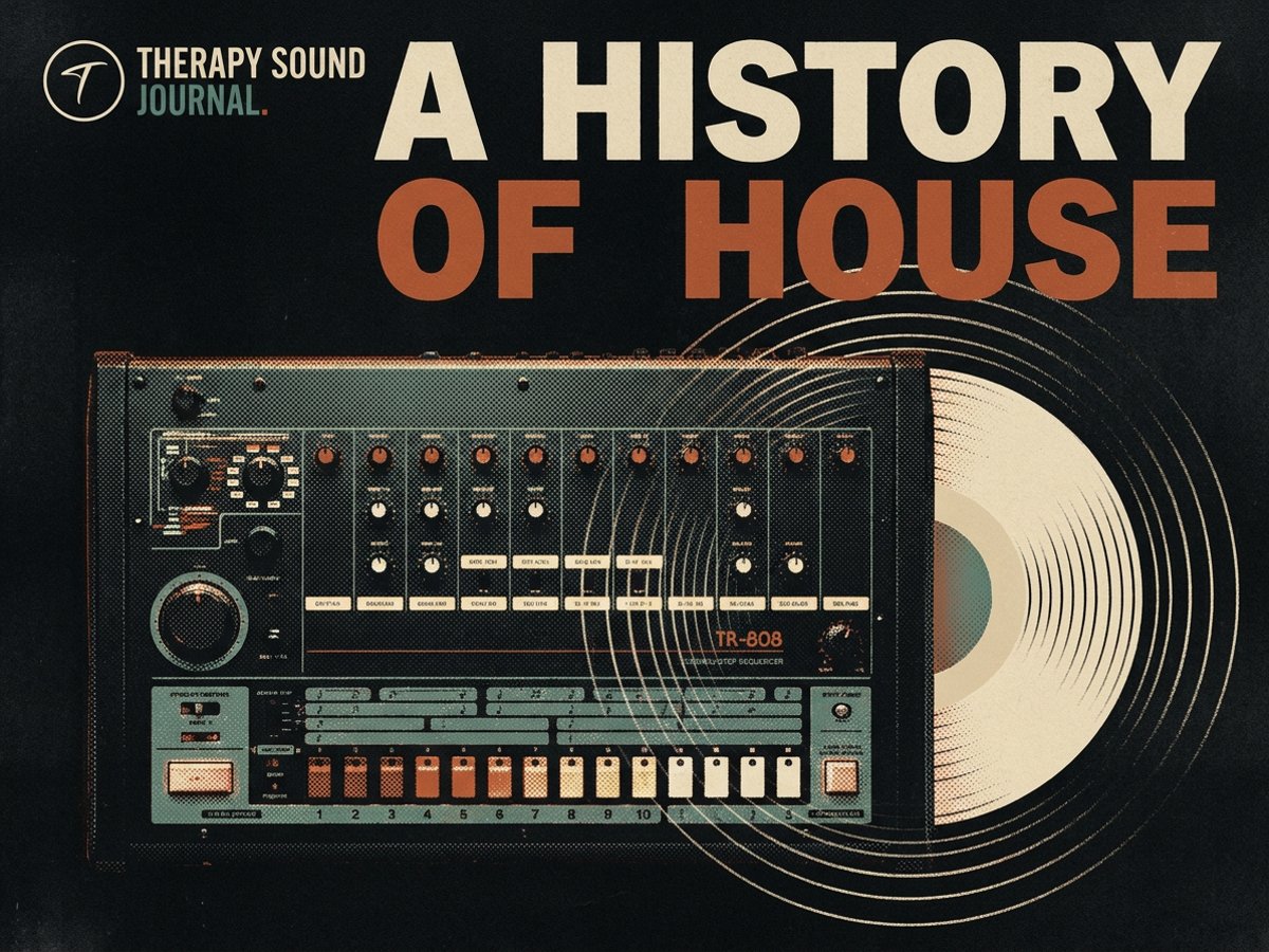 A short history of house music — from Chicago's Warehouse to the world.