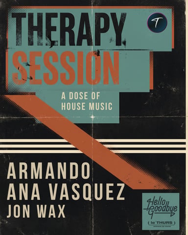 Therapy flyer