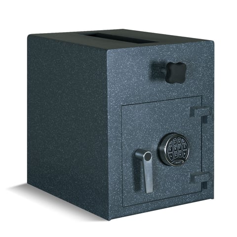 Rotary Hopper Cash Depository