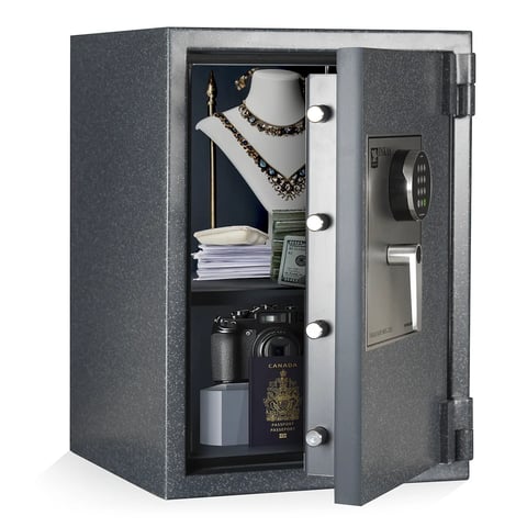 RSC-Rated Residential Burglary Safe