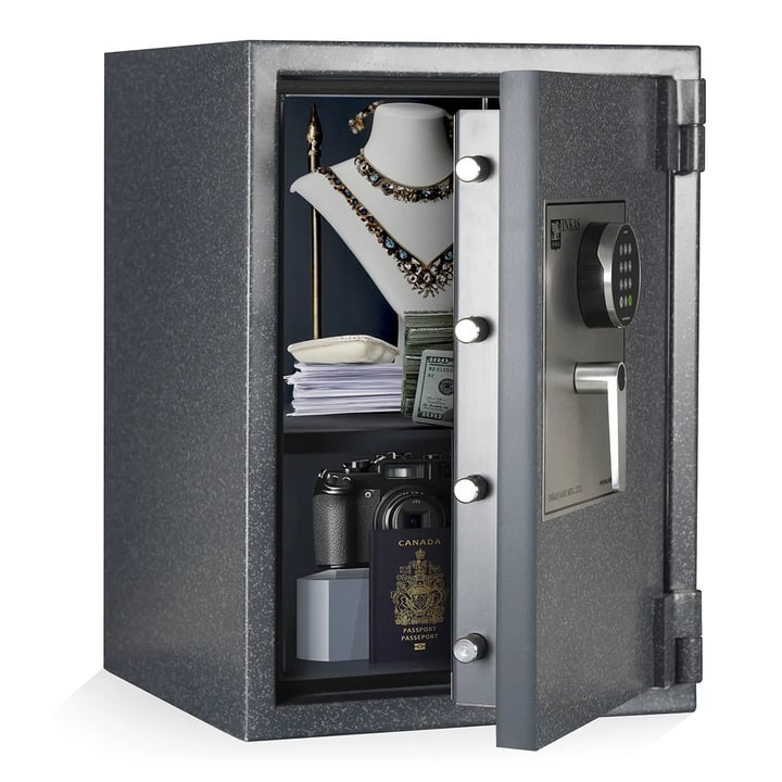 RSC-Rated Residential Burglary Safe, Safes in Vancouver