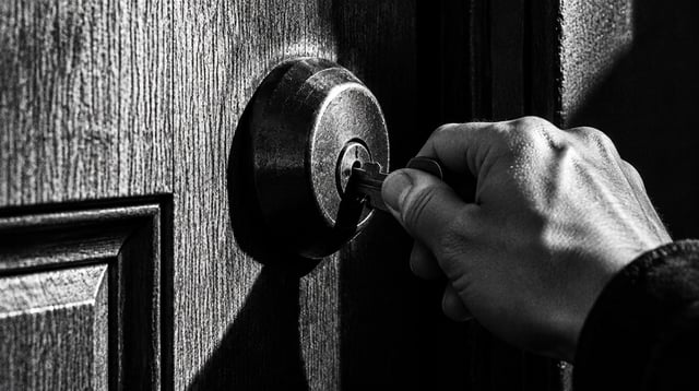 The Most Secure Door Lock for a Home: What Actually Stops a Break-In