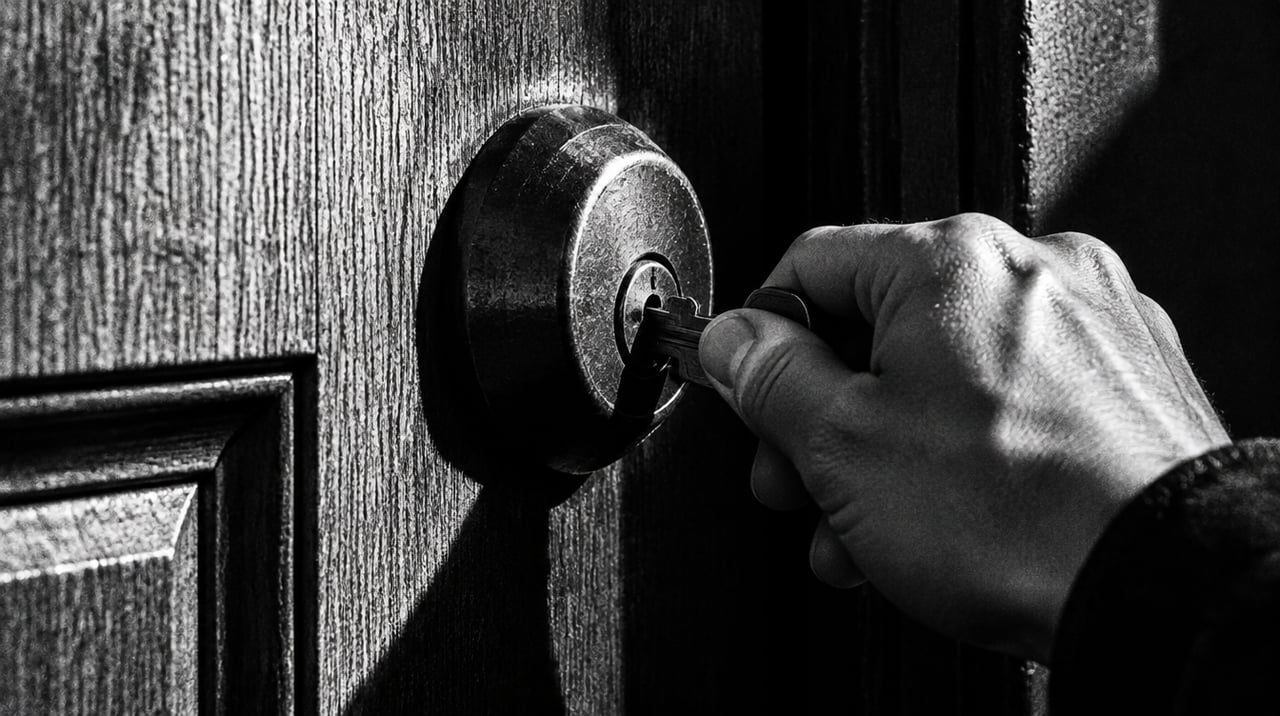 Deadbolt Grades Explained: What Grade 1, 2, and 3 Really Mean