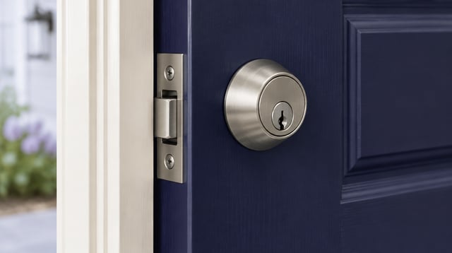 Types of Door Locks Explained: Deadbolts, Knobs, Levers, Mortise, Smart Locks and Lock Grades