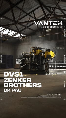 VANTEK: DVS1 & Zenker Brothers flyer
