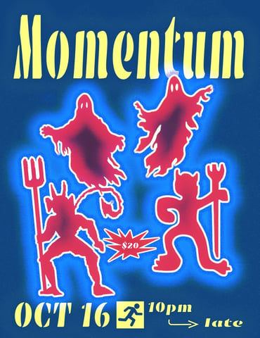 Momentum flyer