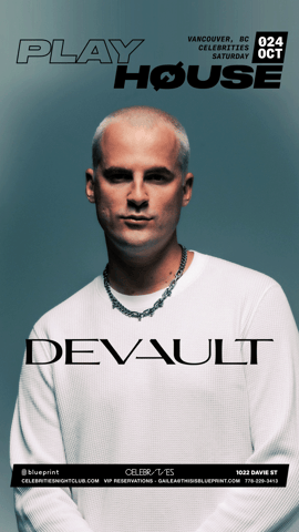 Devault flyer