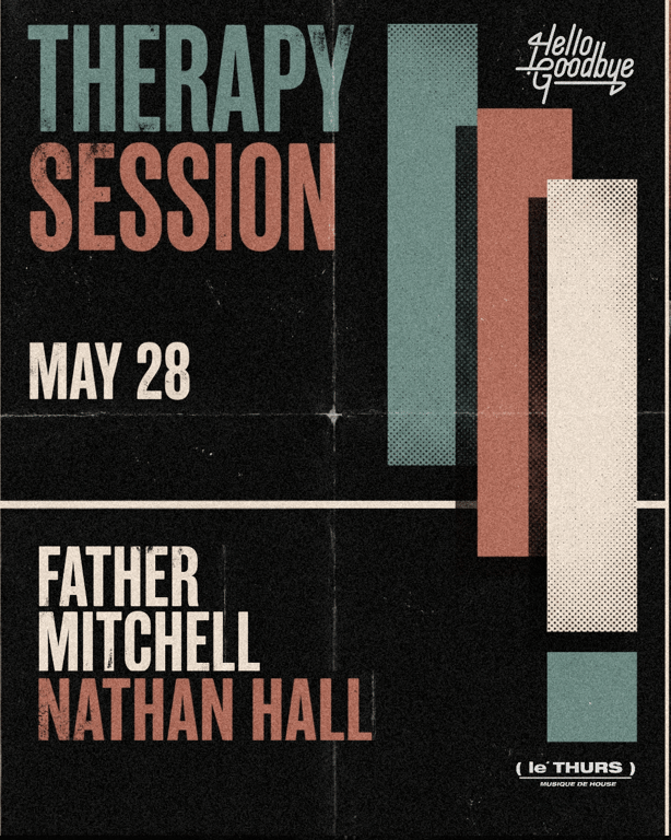 Therapy flyer