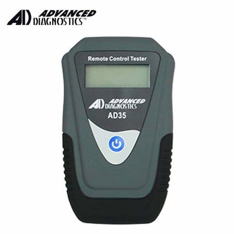 Advanced Diagnostics – AD35 Car Remote Control Tester (TT0002XXXX)