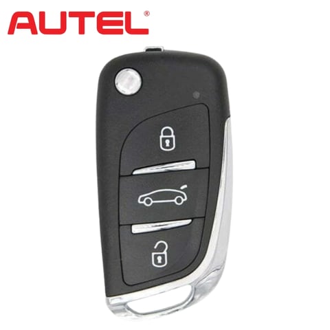 Autel – MAXIIM EKEY Honda Style / 3-Button Universal Smart Key (EKEYDS3T)