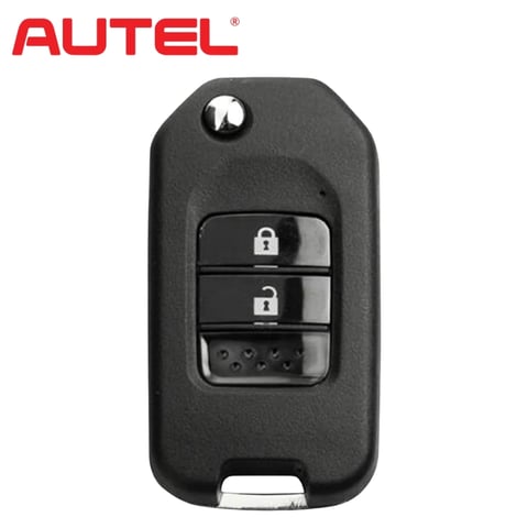 Autel – MAXIIM EKEY Honda Style / 2-Button Universal Smart Key (EKEYHD2)