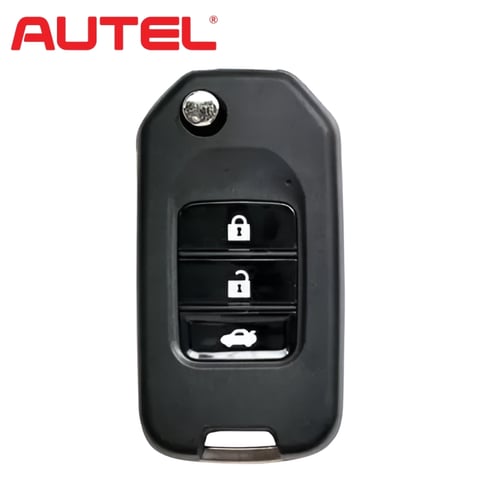 Autel – MAXIIM EKEY Honda Style / 3-Button Universal Smart Key (EKEYHD3T)