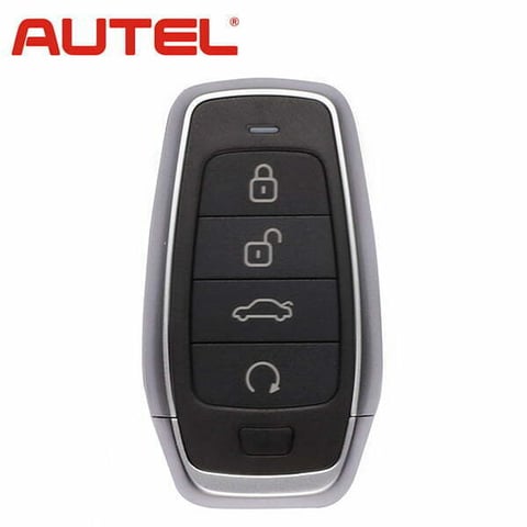 Autel – Standard Style 4-Button Universal Smart Key (IKEYAT4TR)
