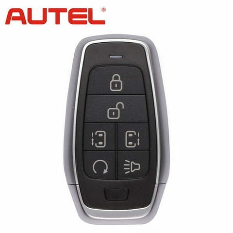 Autel – Standard Style 6-Button Universal Smart Key (IKEYAT6PRS)