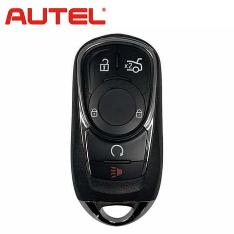 Autel – MAXIIM IKEY Buick Style / 5-Button Universal Smart Key (IKEYBK5TPR)