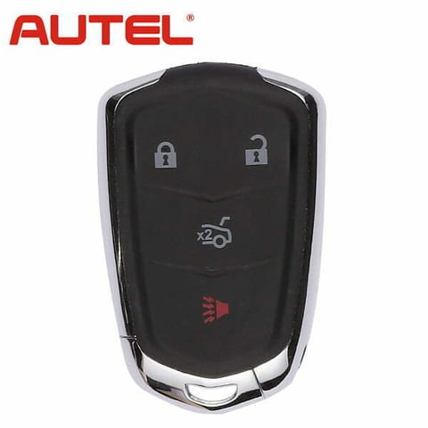Autel – GM Style / 4-Button Universal Smart Key / Premium Style (IKEYGM4TP)