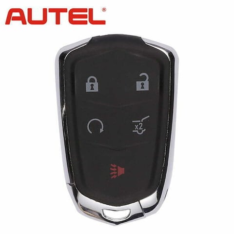 Autel – MAXIIM IKEY GM Style / 5 Button Universal Smart Key / Premium Style (IKEYGM5TPR)