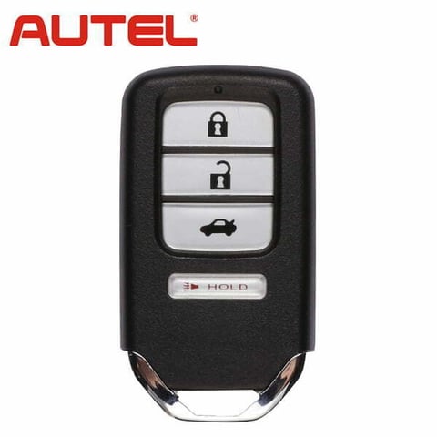 Autel – MAXIIM IKEY Honda Style / 4-Button Universal Smart Key / Premium Style (IKEYHD4TP)
