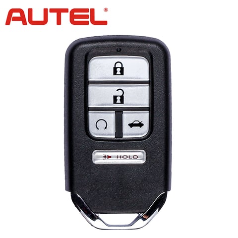 Autel – MAXIIM IKEY Honda Style / 5-Button Universal Smart Key / Premium Style (IKEYHD5TPR)