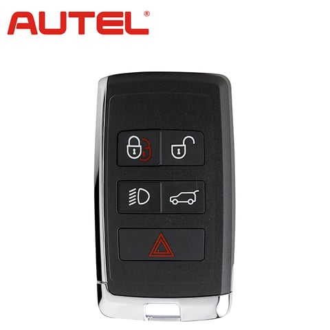 Autel – MAXIIM IKEY Land Rover Style 5-Button Universal Smart Key / IKEYLR5TPA