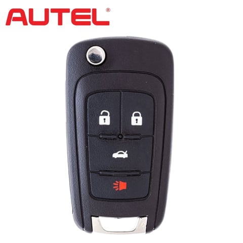 Autel – MAXIIM RKEY GM Style / 4-Button Universal Smart Key / RKEYGM4P (Wired)