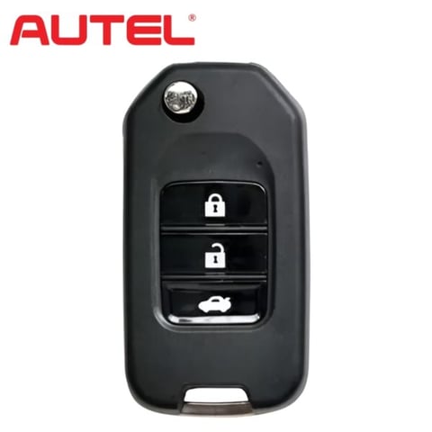 Autel – MAXIIM RKEY Honda Style / 3-Button Universal Smart Key / RKEYHD3T (Wired)