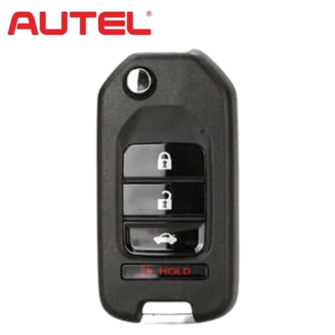Autel – MAXIIM RKEY Honda Style / 4-Button Universal Smart Key / RKEYHD4P (Wired)