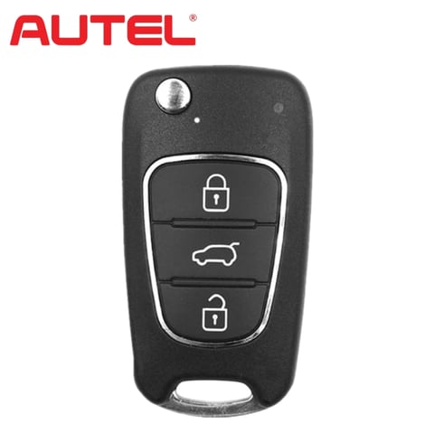 Autel – MAXIIM RKEY Hyundai Style / 3-Button Universal Smart Key / RKEYHY3T (Wired)