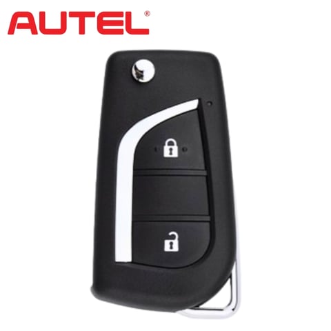 Autel – MAXIIM RKEY Toyota Style / 2-Button Universal Smart Key / RKEYTY2 (Wired)