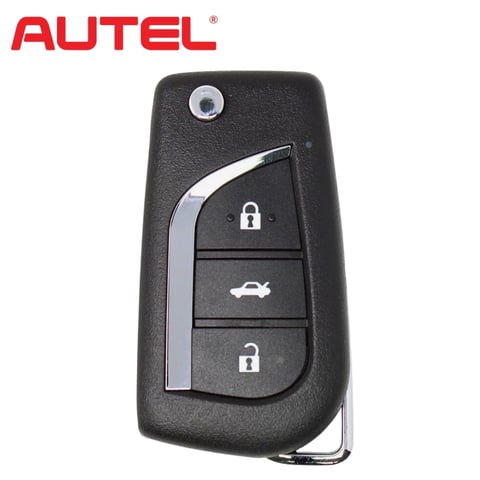 Autel – MAXIIM RKEY Toyota Style / 3-Button Universal Smart Key / RKEYTY3T (Wired)