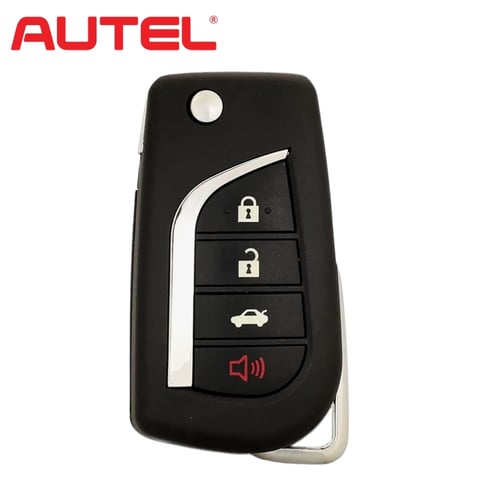Autel – MAXIIM RKEY Toyota Style / 4-Button Universal Smart Key / RKEYTY4P (Wired)