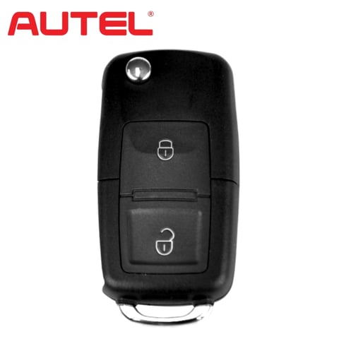 Autel – MAXIIM RKEY Volkswagen Style / 2-Button Universal Smart Key / RKEYVW2 (Wired)
