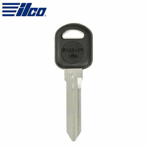 ILCO – 2000-2003 Pontiac Grand Prix Transponder Key / B103-PT