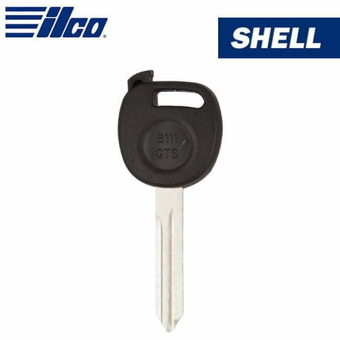 ILCO Look-Alike™ – GM Transponder Key Shell / B111-GTS