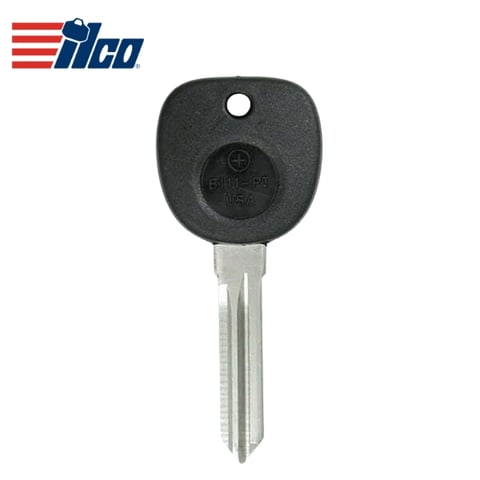 ILCO – GM Transponder Key / B111-PT (Chip 46 Circle+)