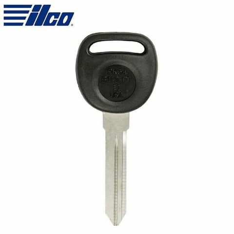 ILCO – 2003-2007 Cadillac CTS Transponder Key / B112-PT