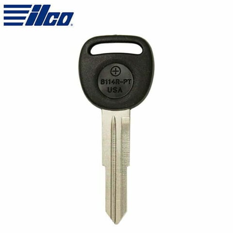 ILCO – GM Transponder Key / B114R-PT / DWO5RAP