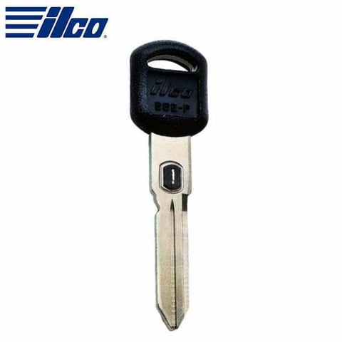 Ilco B82-P-10 Double Sided GM VATS Key Blank #10