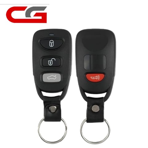 CGDI – Hyundai Style / 4-Button Universal Remote / Wired (A09-3+1) (Aftermarket)